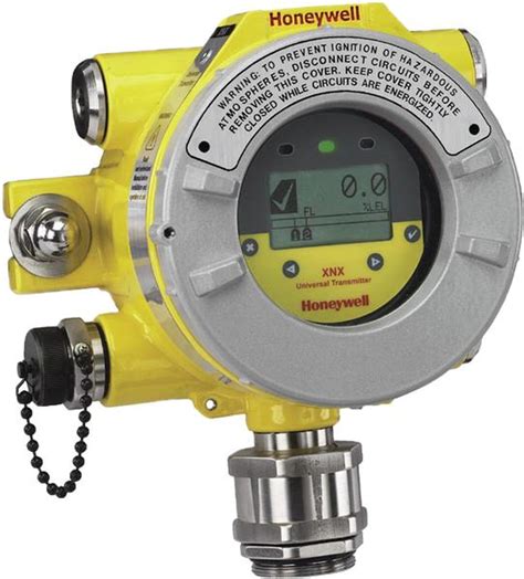 xnx transmitter honeywell price 2021|XNX Fixed Gas Detector Universal Transmitter